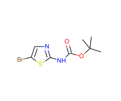 tert-Butyl (5-bromothiazol-2-yl)carbamate|CS-W007907|405939-39-1