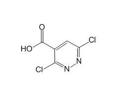 3,6-Dichloropyridazine-4-carboxylic acid|CS-W001153|51149-08-7