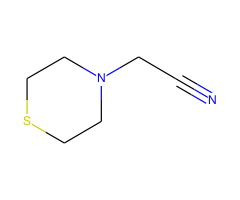2-(Thiomorpholin-4-yl)acetonitrile|CS-0249615|53515-34-7