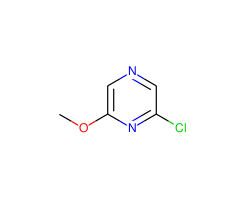 2-Chloro-6-methoxypyrazine|CS-W019039|33332-30-8