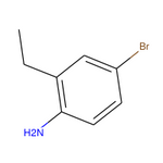 4-Bromo-2-ethylaniline|CS-M2231|45762-41-2