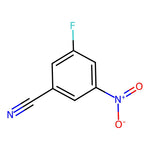 3-Fluoro-5-nitrobenzonitrile|CS-0043824|110882-60-5