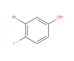 3-Bromo-4-fluorophenol|CS-W008153|27407-11-0
