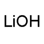 Lithium hydroxide|07211|1310-65-2