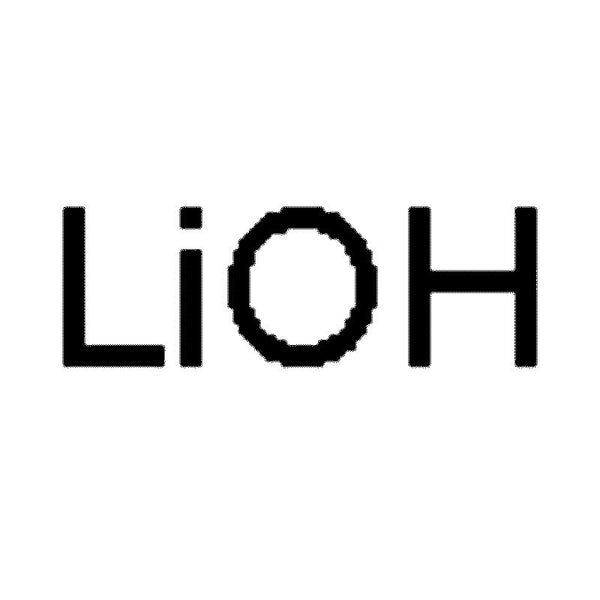 Lithium hydroxide|07211|1310-65-2