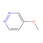 4-Methoxypyridazine|CS-0187029|20733-11-3
