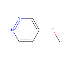 4-Methoxypyridazine|CS-0187029|20733-11-3