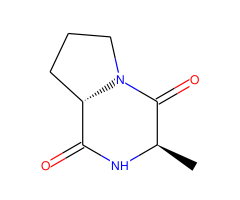 Cyclo(-D-Ala-Pro)|CPTD787746|36238-64-9