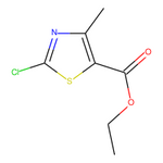 Ethyl 2-chloro-4-methylthiazole-5-carboxylate|CS-W006589|7238-62-2