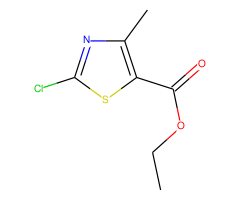 Ethyl 2-chloro-4-methylthiazole-5-carboxylate|CS-W006589|7238-62-2