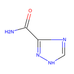 H-1,2,4-Triazole-3-carboxamide|CS-W021700|3641-08-5