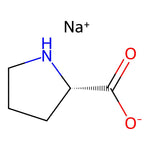 Sodium (S)-pyrrolidine-2-carboxylate|CS-0091626|15383-56-9