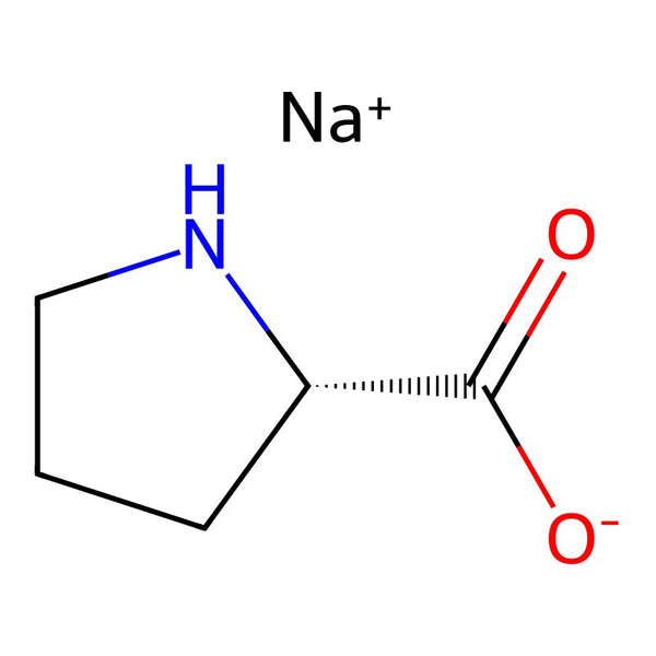 Sodium (S)-pyrrolidine-2-carboxylate|CS-0091626|15383-56-9