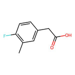 2-(4-Fluoro-3-methylphenyl)acetic acid|CS-0695901|1000520-92-2
