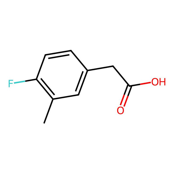 2-(4-Fluoro-3-methylphenyl)acetic acid|CS-0695901|1000520-92-2