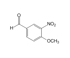 4-Methoxy-3-nitrobenzaldehyde|CS-W008450|31680-08-7