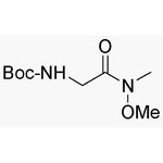 Boc-glycine N,O-dimethylhydroxamide|05079|121505-93-9
