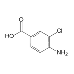 4-Amino-3-chlorobenzoic acid|CS-W020673|2486-71-7
