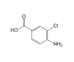 4-Amino-3-chlorobenzoic acid|CS-W020673|2486-71-7