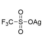 Silver trifluoromethanesulfonate|36892|2923-28-6