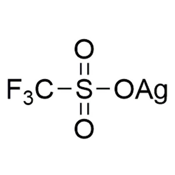 Silver trifluoromethanesulfonate|36892|2923-28-6
