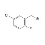 2-(Bromomethyl)-4-chloro-1-fluorobenzene|CS-W013085|71916-91-1