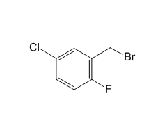 2-(Bromomethyl)-4-chloro-1-fluorobenzene|CS-W013085|71916-91-1