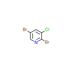 2,5-Dibromo-3-chloropyridine|CS-D0854|160599-70-2