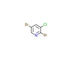 2,5-Dibromo-3-chloropyridine|CS-D0854|160599-70-2