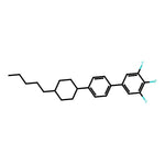 3,4,5-Trifluoro-4'-(trans-4-pentylcyclohexyl)-1,1'-biphenyl|CS-0061484|137019-95-5