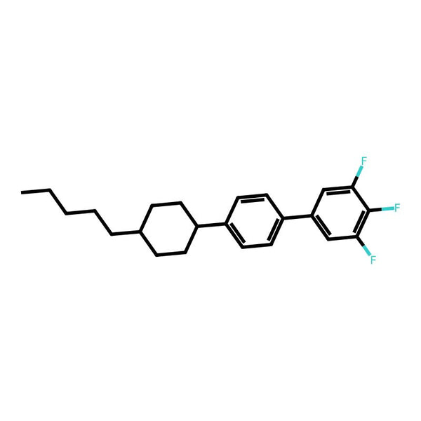 3,4,5-Trifluoro-4'-(trans-4-pentylcyclohexyl)-1,1'-biphenyl|CS-0061484|137019-95-5