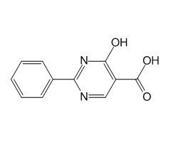 4-Hydroxy-2-phenylpyrimidine-5-carboxylic acid, 95%|263494|56406-26-9
