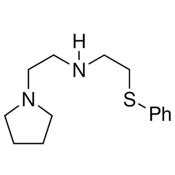 2-(Phenylthio)-N-[2-(pyrrolidin-1-yl)ethyl]ethan-1-amine|07-3510|1494801-76-1