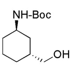 Tert-Butyl Trans-(3-Hydroxymethyl)Cyclohexylcarbamate|24227|920966-17-2