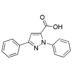 2,5-Diphenyl-2H-pyrazole-3-carboxylic acid|25159|964-42-1