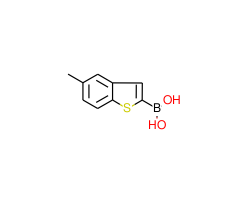 (5-Methylbenzo[b]thiophen-2-yl)boronic acid|CS-0175860|136099-65-5