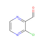 3-Chloropyrazine-2-carbaldehyde|CS-0051399|121246-96-6