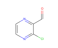 3-Chloropyrazine-2-carbaldehyde|CS-0051399|121246-96-6