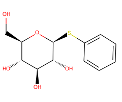 Phenylβ-D-thioglucopyranoside, 99%|429178|2936-70-1