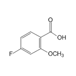 4-Fluoro-2-methoxybenzoic acid|CS-W002664|395-82-4