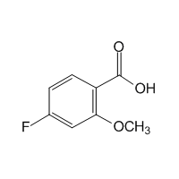 4-Fluoro-2-methoxybenzoic acid|CS-W002664|395-82-4