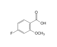 4-Fluoro-2-methoxybenzoic acid|CS-W002664|395-82-4