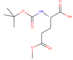 N-Boc-L-glutamic acid 5-methyl ester, 98%|429356|45214-91-3