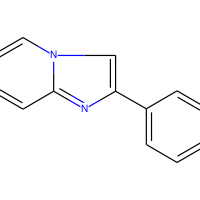 2-Phenylimidazo [1,2-A] pyridine, 97%|429467|4105-21-9