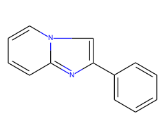 2-Phenylimidazo [1,2-A] pyridine, 97%|429467|4105-21-9