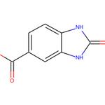 2-Oxo-2,3-dihydro-1H-benzo[d]imidazole-5-carboxylic acid|CS-W005273|23814-14-4