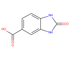 2-Oxo-2,3-dihydro-1H-benzo[d]imidazole-5-carboxylic acid|CS-W005273|23814-14-4