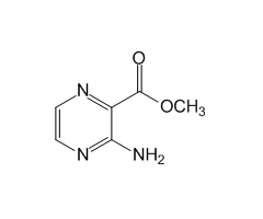 3-Aminopyrazine-2-carboxylic acid methyl ester, 98%|429504|16298-03-6