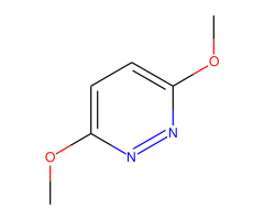 3,6-Dimethoxypyridazine, 97%|429589|4603-59-2