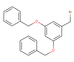3,5-Dibenzyloxybenzyl bromide, 97%|911744|24131-32-6